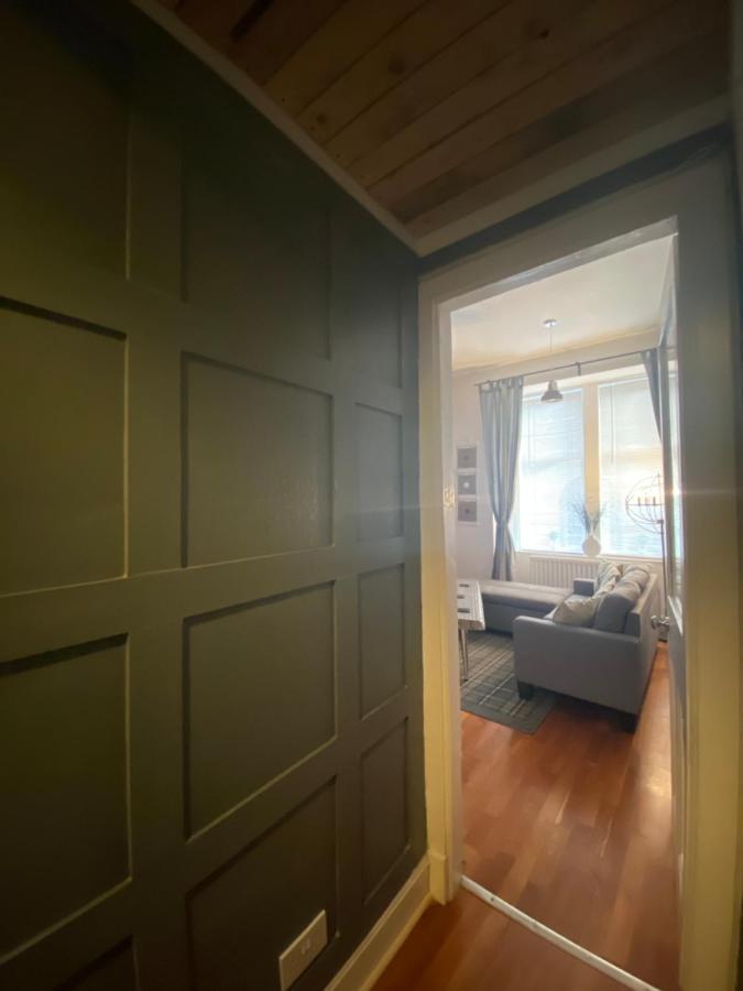 Glasgow City Centre Apartment Exterior foto